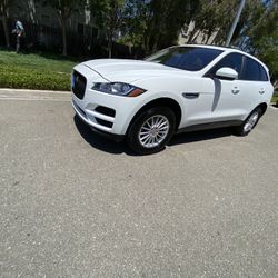 2017 Jaguar F-Pace