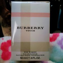 Burberry Touch For Women 1.6oz