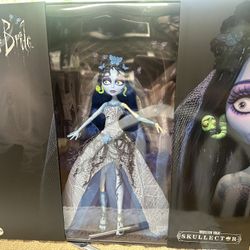 Corpse Bride Monster high