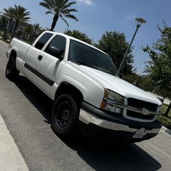 2006 Chevrolet Silverado