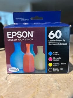Epson T060  Combo pack