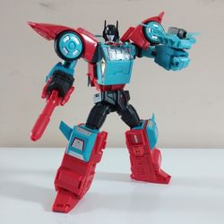 Transformers Maketoys MP Contactshot Pointblank (Read Description)