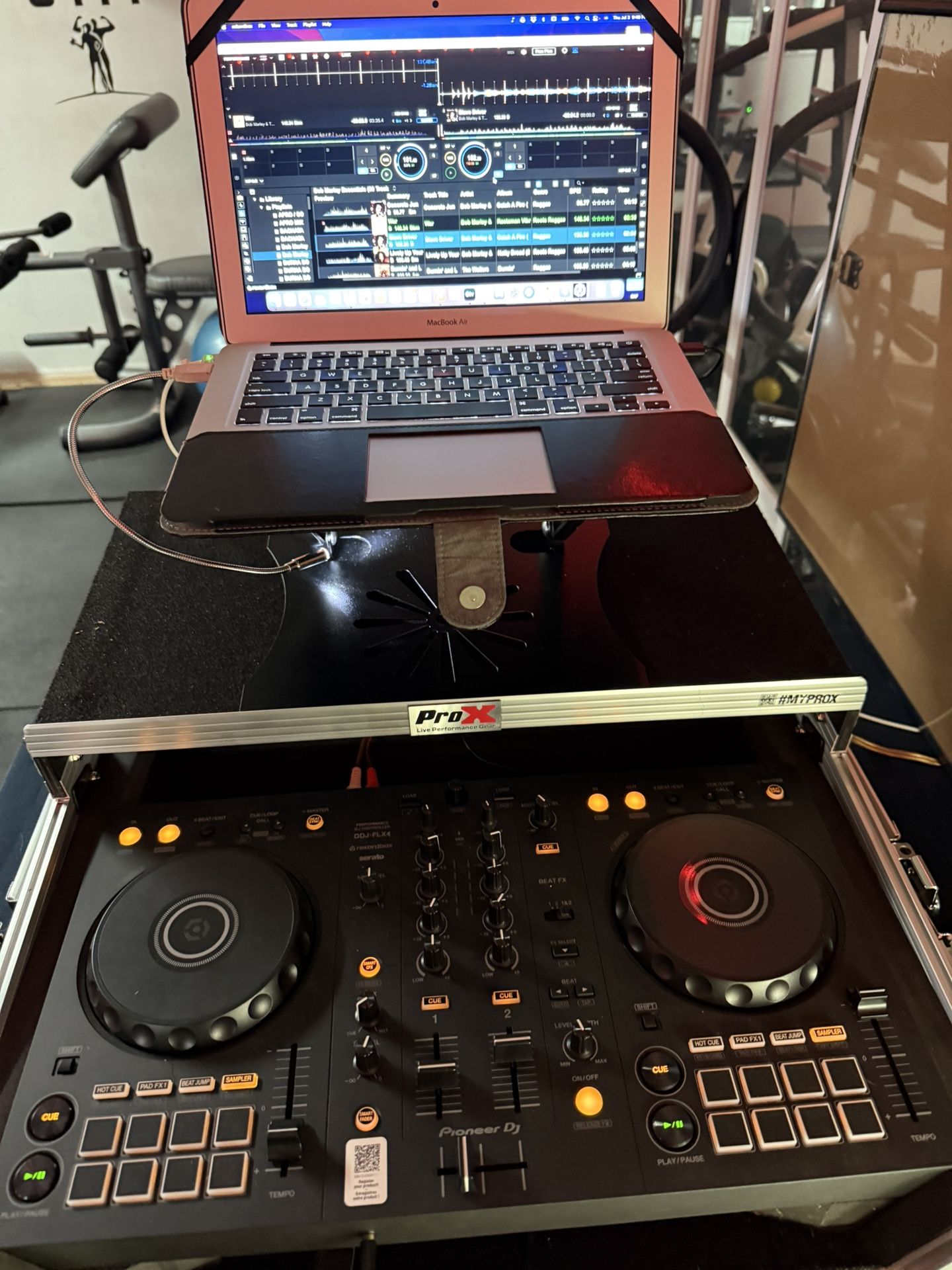 DDJ-FLX4 MIXER (NEW) 