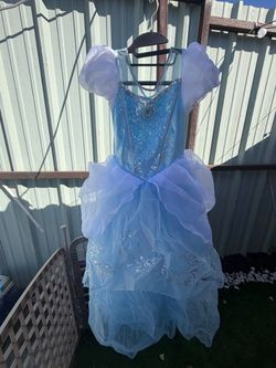 Cinderella costume size 13