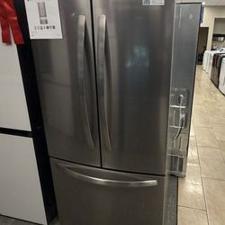 Frigidaire 3 Door Fridge 