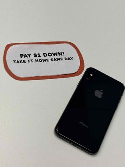 Apple iPhone SE 2nd Gen - Pay $5 DOWN AVAILABLE - NO CREDIT NEEDED