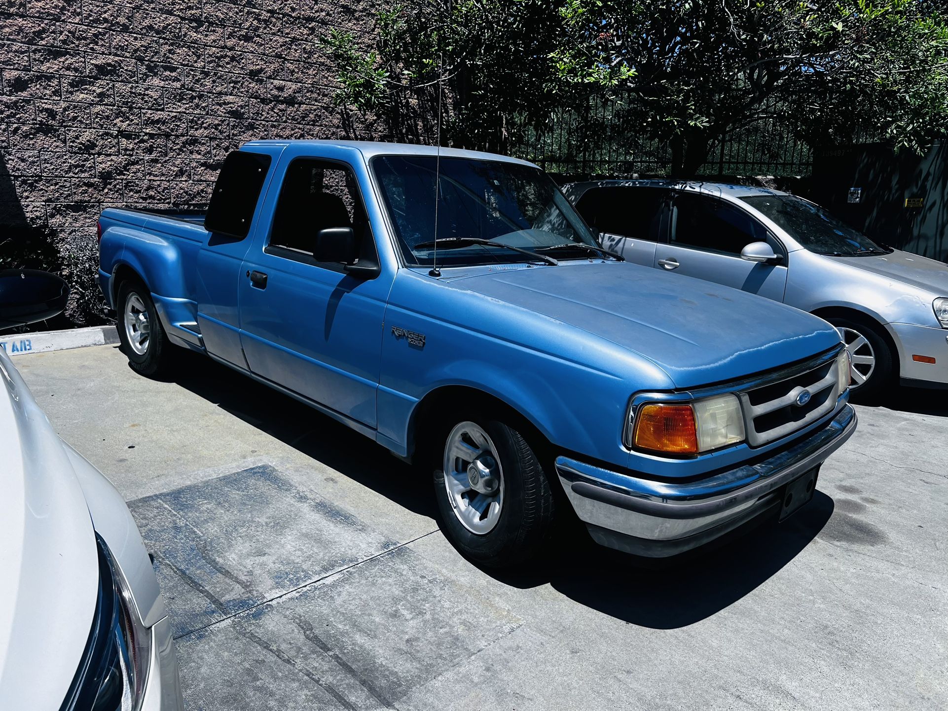 1997 Ford Ranger