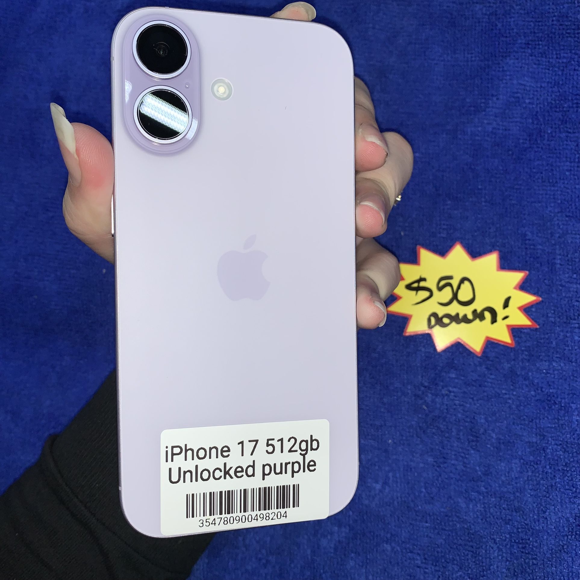 iPhone 17 512Gb Unlocked phones, telefonos liberados, telefonos para mexico, iphones, samsungs desbloqueados