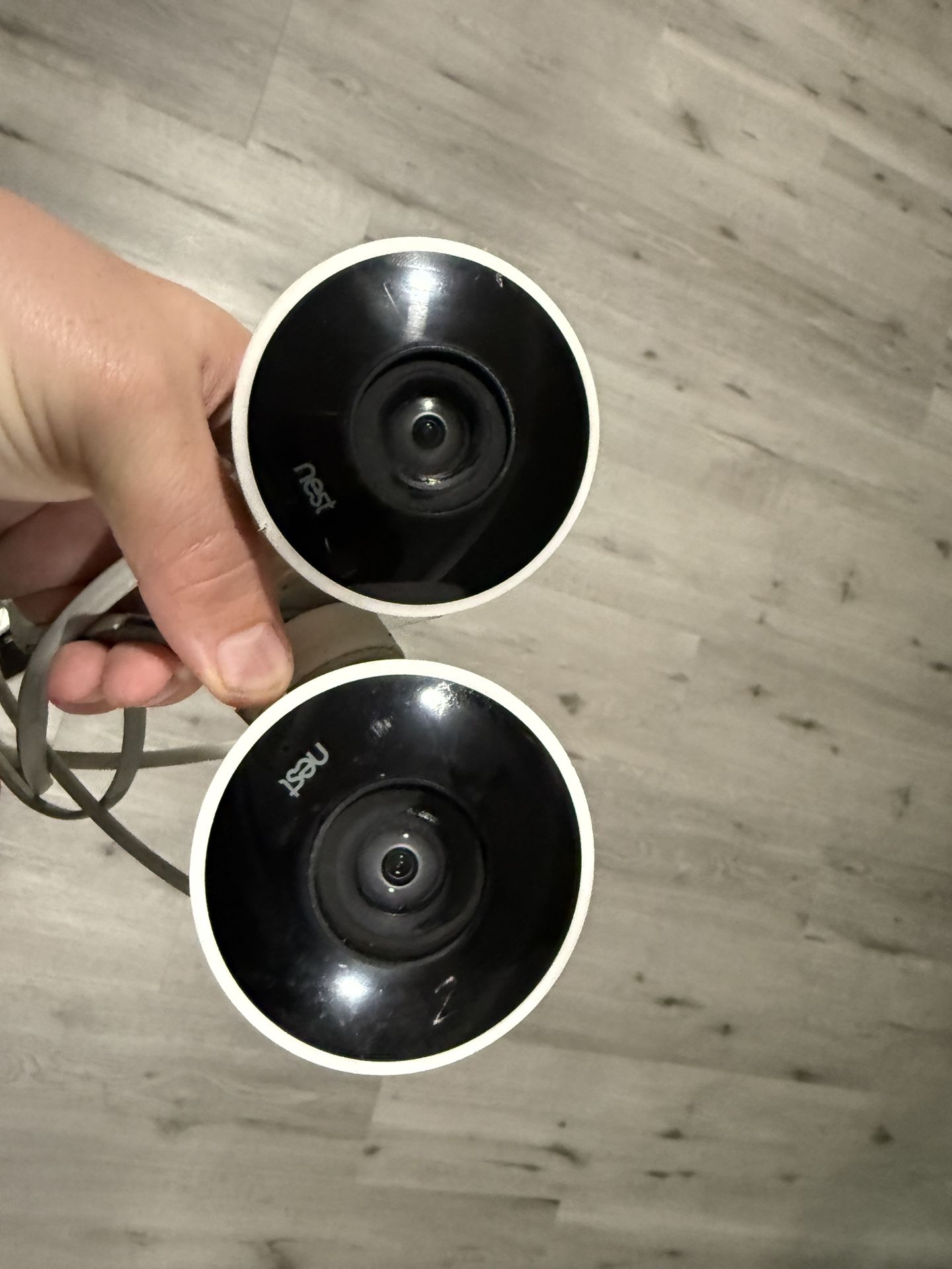 Nest Out Door Cameras