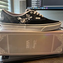 Vans Disney 100th Anniversary. Size Men 12