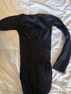 black body suit shape wear