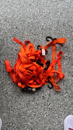 Tie Downs - Qty. 5