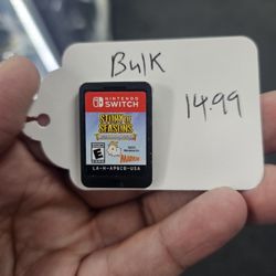 Story of Seasons: A Wonderful Life. ASK FOR RYAN.