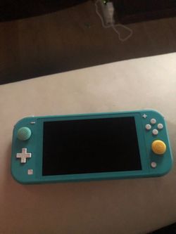 Nintendo Switch LITE Turquoise