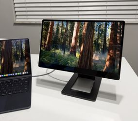 Monitor Portable SOTSU FlipAction GO 14” Premium/ Full HD 1080P /400nits / USB C , Mini HDMI / INCLUDED STAND BASE