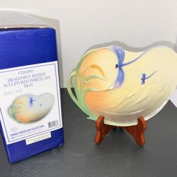 Franz Porcelain Tray