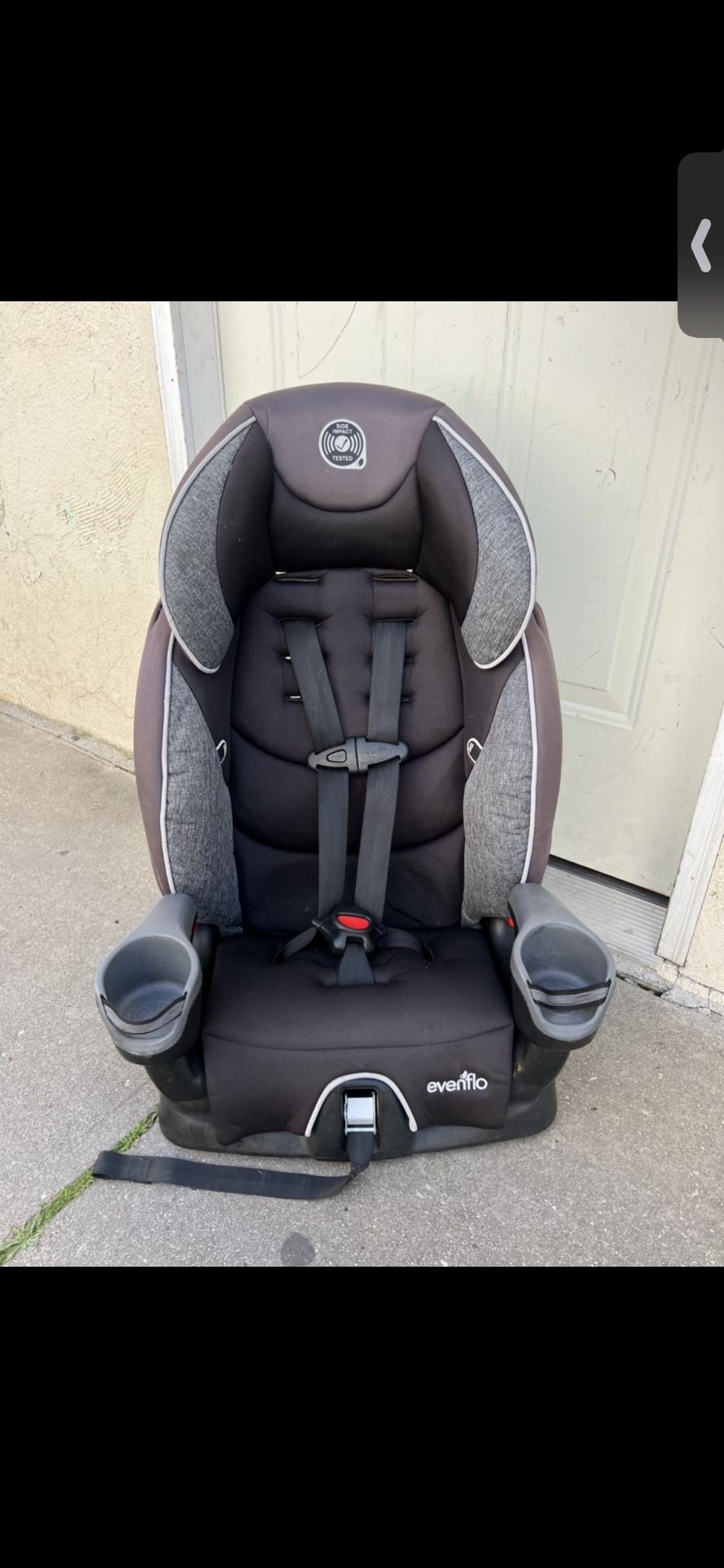 CAR SEAT EVENFLO