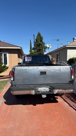1989 Chevy pick up 4 x 4