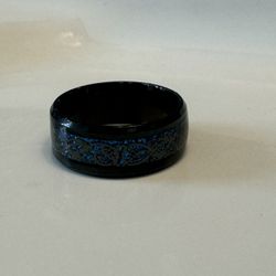 Men’s Wedding Band Style Ring