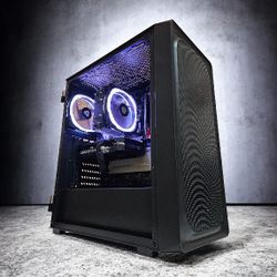 🚀 RTX 5050 DDR5 Gaming PC – Ready to Play | Humble Sleeper