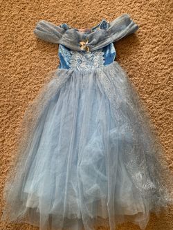 Cinderella costume dress