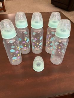 Parent Choice baby bottles