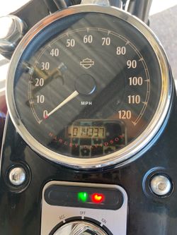 2015 Harley Davidson Fatbob
