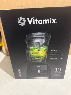 Brand New / Sealed - Vitamix A2500 Ascent Series Smart Blender, Professional-Grade, 64 OZ.