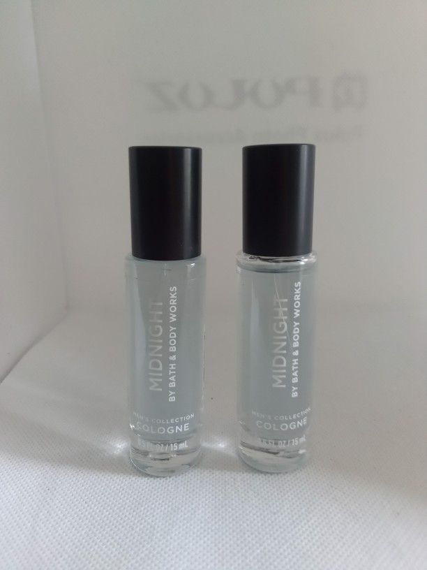 Bath And Body Works Midnight X 2 