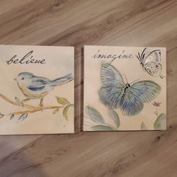 12x12 Canvas Wall Art