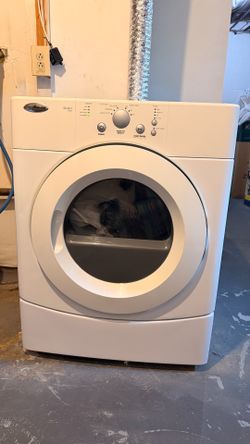 Amana dryer