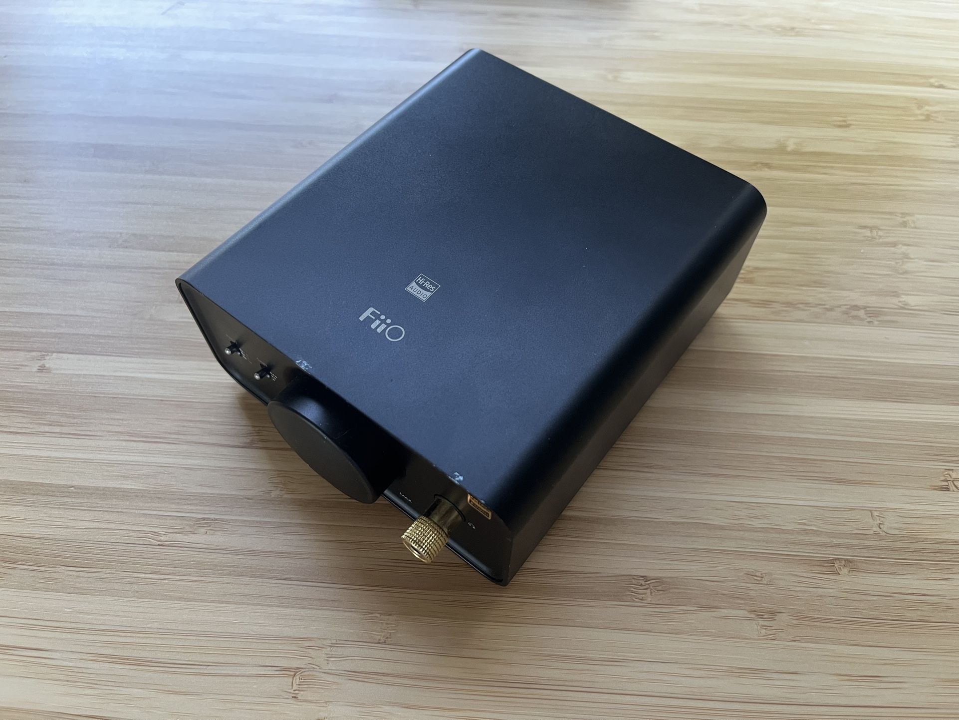 FiiO K5 Pro Headphone Amplifier