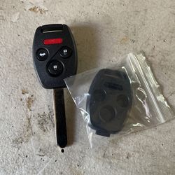 Honda-Acura Key Fix Or Copies