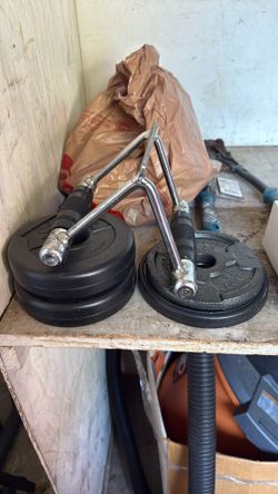 Gym Equipment BUNDLE