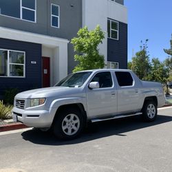 2007 Honda Ridgeline