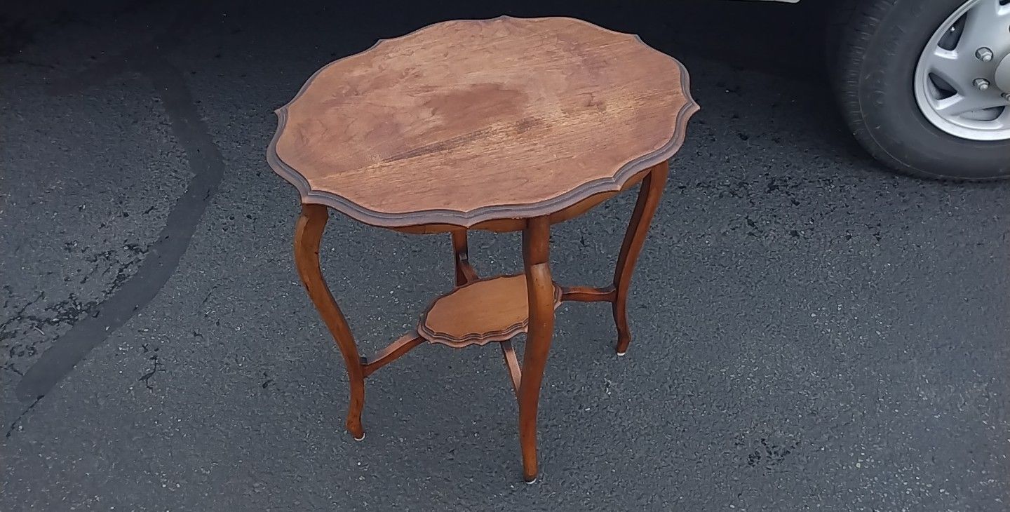 Antique Table $25 Obo