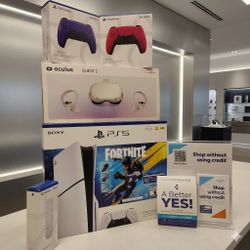 PlayStation 5 Ghost of yotie brand new, Meta Quest 2s - On Payments With Just $10 Down 🤩 (No Credit Needed)