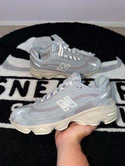 Kith x New Balance 1000 Quarry (Size 10.5)