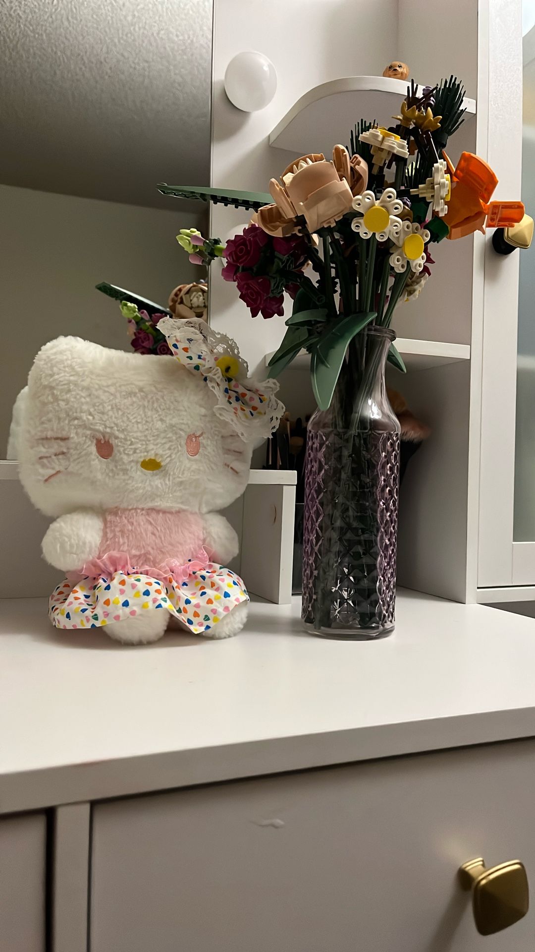 Hello Kitty Plushie