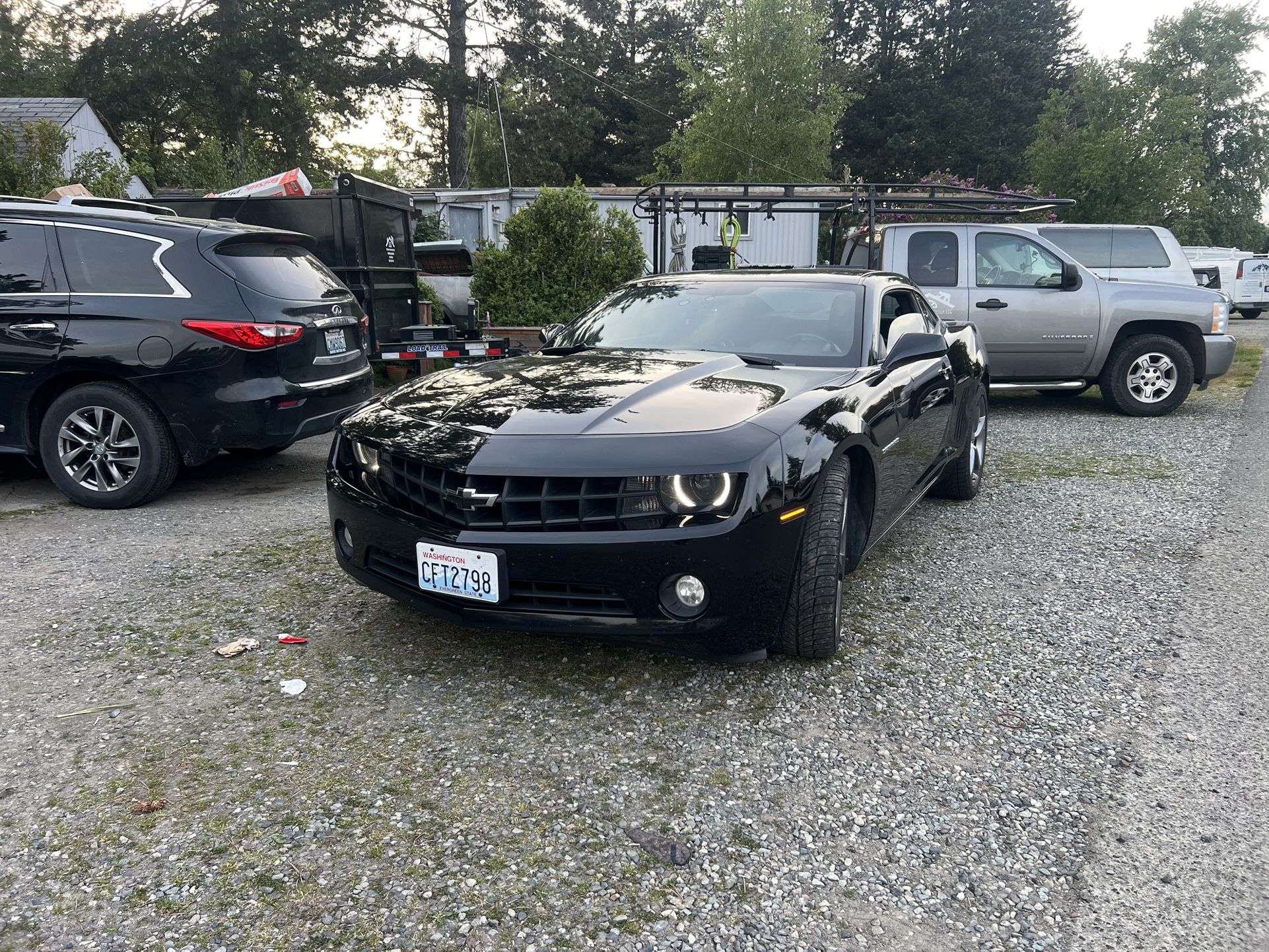 2013 Chevrolet Camaro