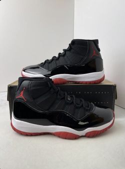 Nike Air Jordan Bred 11’s 2019 Size 11 Brand New Og All
