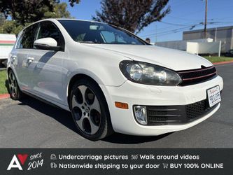 2012 Volkswagen GTI