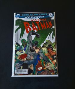 All Star Batman #8
