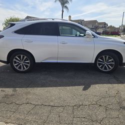 2014 Lexus Rx 350