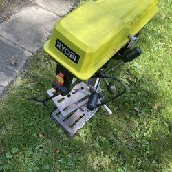 Ryobi Drill Press