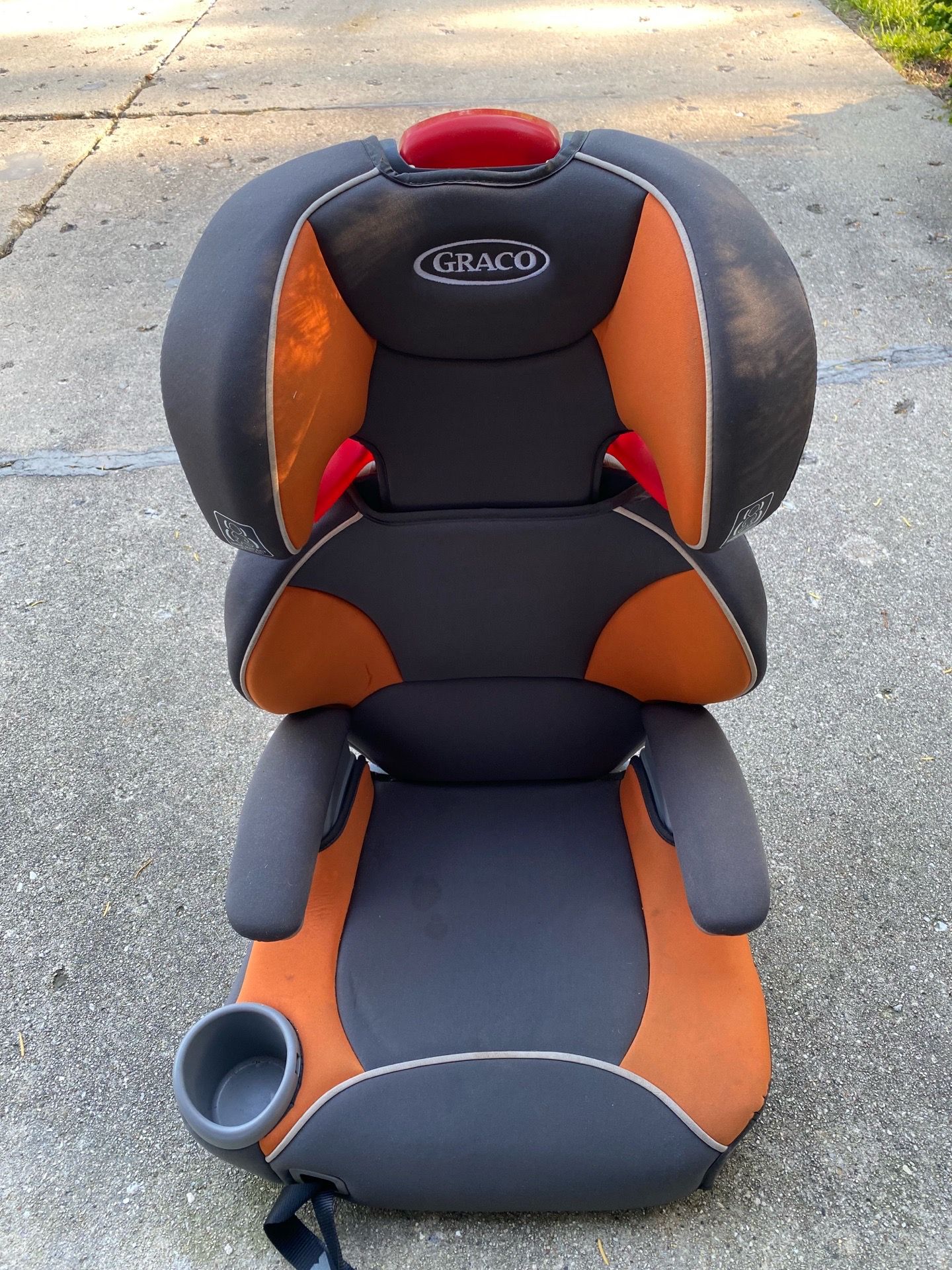 Car seat Graco