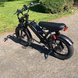 E Bike