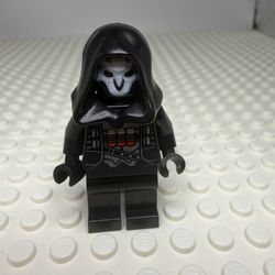 LEGO Overwatch Reaper Gabriel Reyes Minifigure From Sets 75(contact info removed)5 ow008