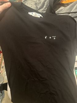 Off White T Shirt Authentic Size M
