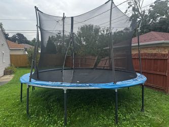 Trampoline